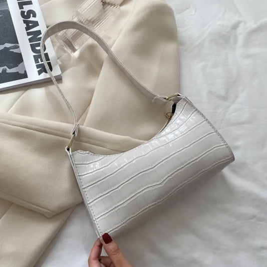 Premium Leather Shoulder Bag