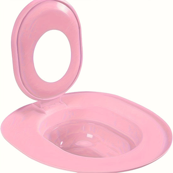 Cat Toilet Training KitCat Toilet Seat Training Kit  Caat Toilet Traiining System  Teach to Use  Reusable Thrainer  Trainig Seat Tool  Box for Pet Cleaning Yellow