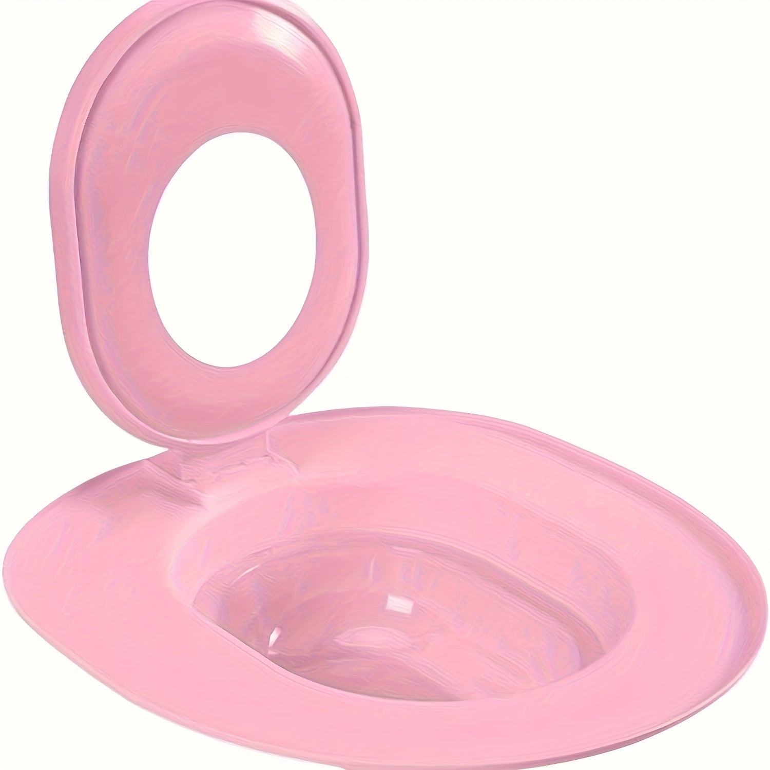 Cat Toilet Training KitCat Toilet Seat Training Kit  Caat Toilet Traiining System  Teach to Use  Reusable Thrainer  Trainig Seat Tool  Box for Pet Cleaning Yellow